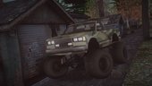 Monster A and Monster B Camo Edition Pack (HQ/IVF)