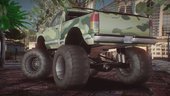 Monster A and Monster B Camo Edition Pack (HQ/IVF)