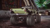 Monster A and Monster B Camo Edition Pack (HQ/IVF)