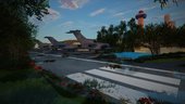 Abondoned Airport