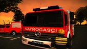 2020 Mercedes-Benz Atego Vatrogasci