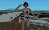 DOAXVV Nagisa Cumin Pack