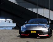 2016 Nissan 370Z Nismo [Add-On | LODs] 
