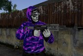 Skin Random GTA V Online Retexture for Mobile