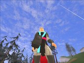 Thor From Fortnite