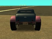 GTA V Vapid Hotknife [VehFuncs]