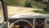 Ford Bronco 1980 SAPD Final