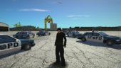 Leon Kennedy VENDETTA MOD