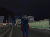 IJ2 Armored Supergirl Custom