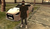 Skin Pack Random #7 From GTA V Online