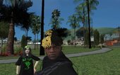 GTA Online Skin Ramdon XXXTentacion V2