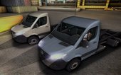 2020 Mercedes Benz Sprinter Fahrgestell