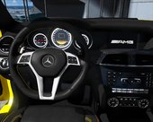 2012 Mercedes-Benz C63 AMG Coupe Black Series [Add-On | Tuning | LODs | Extras | Template] 