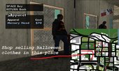Halloween Mod UPDATE 3 V10.0 (final version)