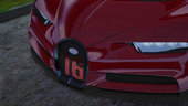 Bugatti Chiron Sport