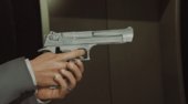 Hawk & Little Pistol .50