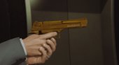 Hawk & Little Pistol .50