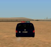 Volkswagen Transporter Jandarmeria Romana