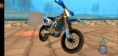 TM SUPERMOTO 450R FOR MOBILE