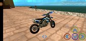 TM SUPERMOTO 450R FOR MOBILE