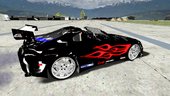 Toyota Supra Tuning