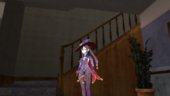 Mona from Genshin Impact