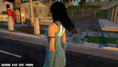 Dissidia: Final Fantasy - Rinoa Heartilly