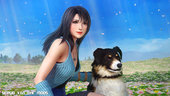 Dissidia: Final Fantasy - Rinoa Heartilly