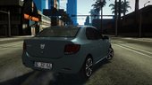 2020 Dacia Logan Mk2