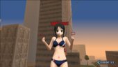 Mio Akiyama Beach
