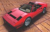 GTA V-style Grotti Turismo Retrò