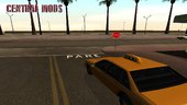 Mod Sinalizações e Placas de Trânsito Brasileiro