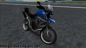 Triumph Tiger 800 - SA Style