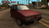 Fiat Uno Mille 1995 - Improved