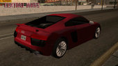 Audi R8 - Improved