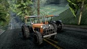 Trator Valtra 685 + Carreta Agrícola (SA Style) v3