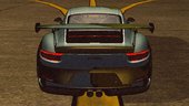2018 Porsche 911 GT3 RS