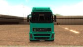 Volvo Roadtrain Trailer