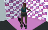 New Candy Suxx Casual VC