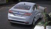 Ford Fusion Titanium 2018 [Add-On]