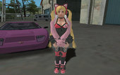 Tekken 7 Lucky Chloe Default
