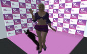 Tekken 7 Nina Williams Dancer