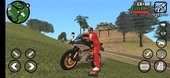 KTM RC 390 mod