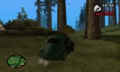 VW Beetle Tunable