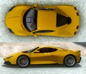 GTA V-ar Grotti Milano