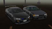 Nissan Skyline GT-R R34 JP