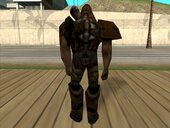 All Cyborg Marines from Quake 2