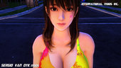 Nanami Hot Pants
