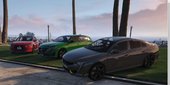 Peugeot 208 Gtline 2019 [Add-On / FIVEM ]