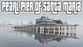 Pearl Pier Of Santa Maria